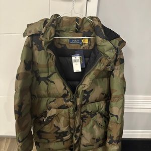 Ralph Lauren polo winter Jacket